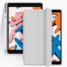 Чехол Gurdini Milano Series для iPad Pro 11" (2020-2021) серый