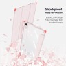 Чехол Dux Ducis Toby Series для iPad mini 6th gen (2021) розовый - фото № 2