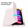 Чехол Dux Ducis Toby Series для iPad mini 6th gen (2021) розовый - фото № 3