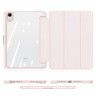 Чехол Dux Ducis Toby Series для iPad mini 6th gen (2021) розовый - фото № 4