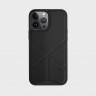 Чехол Uniq Transforma MagClick с MagSafe для iPhone 14 Pro Max черный (Black) - фото № 2