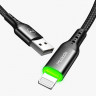 Кабель McDodo Lightning-USB Cable CH-7410 1,2 м - фото № 2