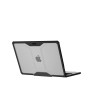 Чехол UAG Plyo для MacBook Air 13" (2022) прозрачный (Ice) - фото № 4