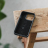 Чехол Woodcessories Bio Case с MagSafe для iPhone 14 Pro Max черный (Black) - фото № 3
