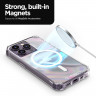 Чехол Case-Mate Soap Bubble с MagSafe для iPhone 14 Pro прозрачный - фото № 7