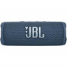Портативная колонка JBL Flip 6 синяя - фото № 3