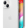 Чехол Memumi ультра тонкий 0.3 мм для iPhone 15 белый