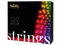 Умная гирлянда Twinkly Strings Multicolor светодиодная 100 ламп 8 м