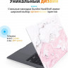 Чехол пластиковый Gurdini Crystall Series для MacBook Air 15" (2023) A2941 стиль 4 - фото № 2