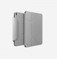 Чехол Uniq Ryze 360 для iPad Air 13" (2024) серый