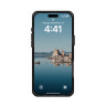 Чехол UAG Plyo с MagSafe для iPhone 16 Pro Max черный/черный (Black/Black) - фото № 2