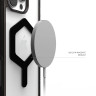 Чехол UAG Plyo с MagSafe для iPhone 16 Pro Max черный/черный (Black/Black) - фото № 3