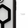 Чехол UAG Plyo с MagSafe для iPhone 16 Pro Max черный/черный (Black/Black) - фото № 6