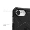 Чехол UAG Pathfinder с MagSafe для iPhone 16e черный (Black) - фото № 4