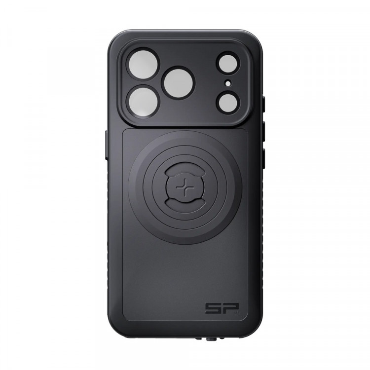 Чехол SP Connect Phone Case Xtreme для iPhone 17 Pro черный