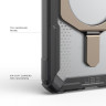 Чехол UAG Plasma XTE для Samsung Galaxy S26 тонированный/титан (Ash/Titanium) - фото № 6