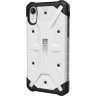 Чехол UAG Pathfinder Series Case для iPhone Xr белый - фото № 2