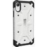 Чехол UAG Pathfinder Series Case для iPhone Xr белый - фото № 3