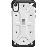 Чехол UAG Pathfinder Series Case для iPhone Xr белый