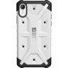 Чехол UAG Pathfinder Series Case для iPhone Xr белый