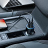 Автомобильное зарядное устройство Anker PowerDrive Speed+ 2 USB-C Car Charger чёрное - фото № 4