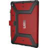 Чехол UAG Metropolis Case для iPad Air 10.5" красный (Magma)