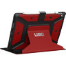 Чехол UAG Metropolis Case для iPad Air 10.5" красный (Magma) - фото № 6
