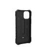 Чехол UAG Pathfinder SE Series для iPhone 12 mini черный камуфляж (Midnight Camo) - фото № 5