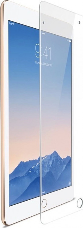 Защитное cтекло для iPad 10.2" (2019-2020) Gurdini Premium Glass противоударное 0.26 мм прозрачное