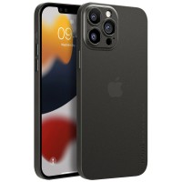 Чехол Memumi ультра тонкий 0.3 мм для iPhone 13 Pro серый