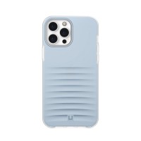 Чехол UAG Wave для iPhone 13 Pro Max голубой (Cerulean)