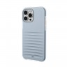 Чехол UAG Wave для iPhone 13 Pro Max голубой (Cerulean) - фото № 2