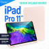 Чехол Gurdini Milano Series для iPad Pro 11" (2020-2021) розовый песок