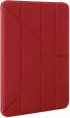Чехол Pipetto Origami No1 Original TPU для iPad Pro 11" (2018-2021) красный