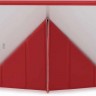 Чехол Pipetto Origami No1 Original TPU для iPad Pro 11" (2018-2021) красный - фото № 4