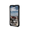 Чехол UAG Monarch Pro с MagSafe для iPhone 14 Plus карбон (Carbon Fiber) - фото № 3
