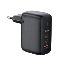 Сетевое зарядное устройство McDodo CH-0291 65 Вт GaN 2 Type-C USB