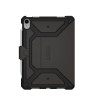 Чехол UAG Metropolis SE для iPad 10.9" (2022) черный (Black) - фото № 2
