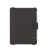 Чехол UAG Metropolis SE для iPad 10.9" (2022) черный (Black) - фото № 3