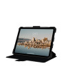 Чехол UAG Metropolis SE для iPad 10.9" (2022) черный (Black) - фото № 4