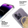 Чехол Case-Mate Karat Marble с MagSafe для iPhone 14 Pro Max прозрачный - фото № 6