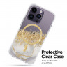 Чехол Case-Mate Karat Marble с MagSafe для iPhone 14 Pro Max прозрачный - фото № 7