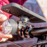 Набор переходников для экшн-камеры/велофонаря SP Connect SPC+ Camera/Light Adapter Kit - фото № 4