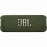 Портативная колонка JBL Flip 6 зеленая - фото № 3