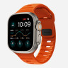 Ремешок Nomad Sport Band для Apple Watch 49/45/44/42 мм оранжевый (Ultra Orange)