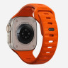 Ремешок Nomad Sport Band для Apple Watch 49/45/44/42 мм оранжевый (Ultra Orange) - фото № 2