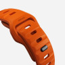 Ремешок Nomad Sport Band для Apple Watch 49/45/44/42 мм оранжевый (Ultra Orange) - фото № 4