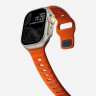 Ремешок Nomad Sport Band для Apple Watch 49/45/44/42 мм оранжевый (Ultra Orange) - фото № 6