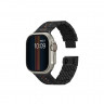 Браслет PITAKA Carbon Fiber Watch Band для Apple Watch 38/40/41/42/44/45/49 мм Rhapsody - фото № 2