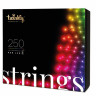 Умная гирлянда Twinkly Strings Multicolor светодиодная 250 ламп 20 м - фото № 9